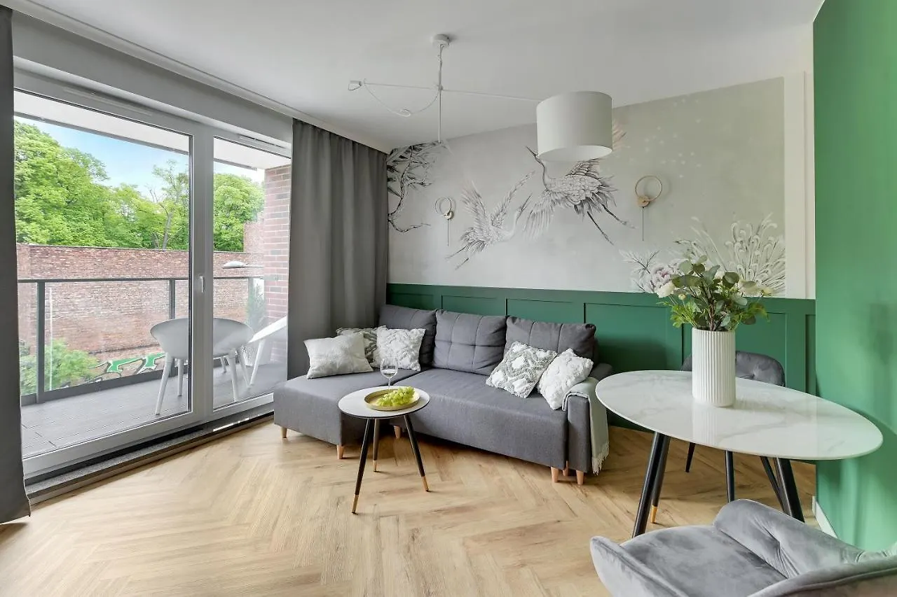 Flatbook - City Center Apartments Angielska Grobla Gdansk 0*,  Poland