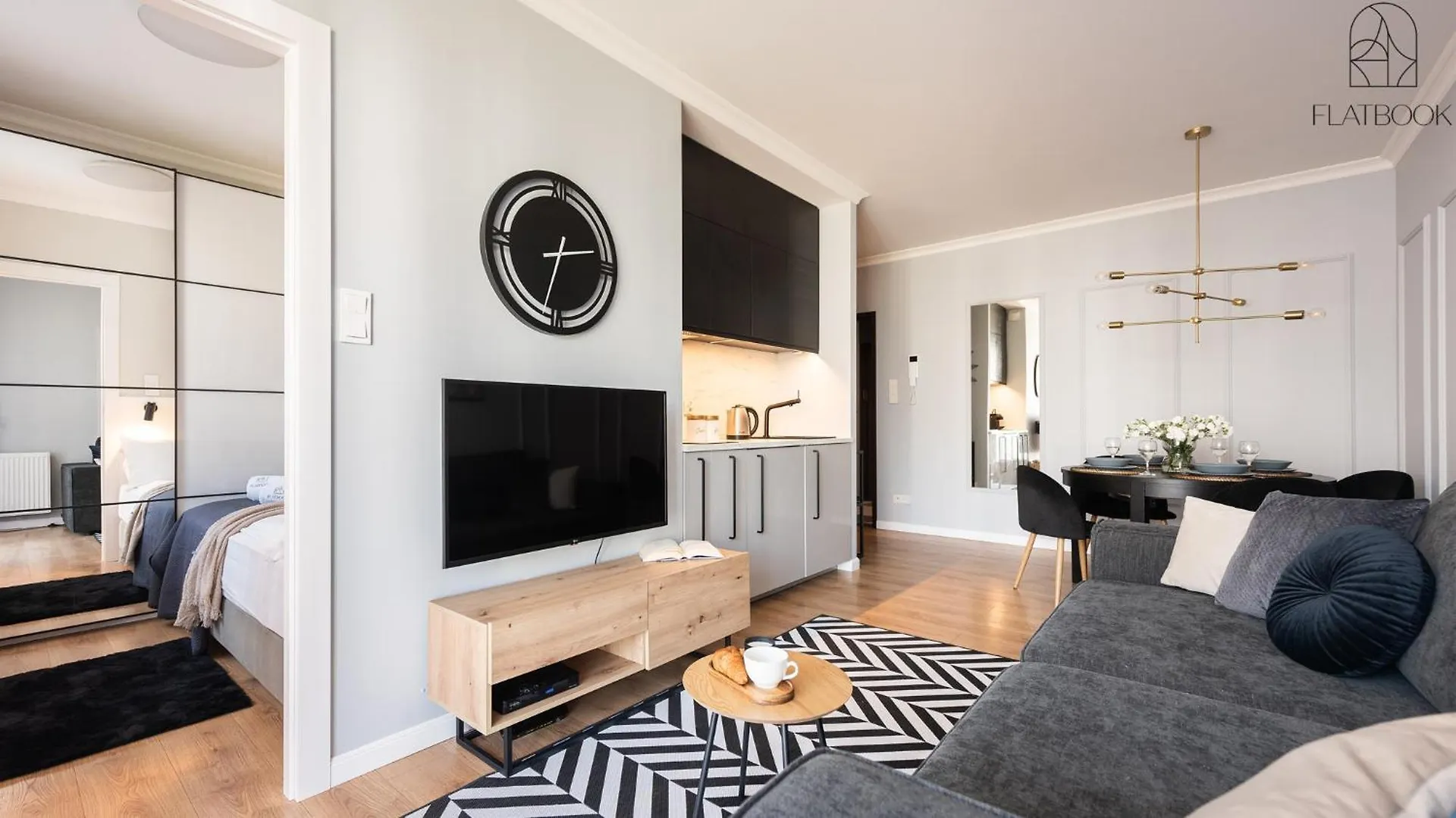 Flatbook - City Center Apartments Angielska Grobla Gdansk 0*,  Poland