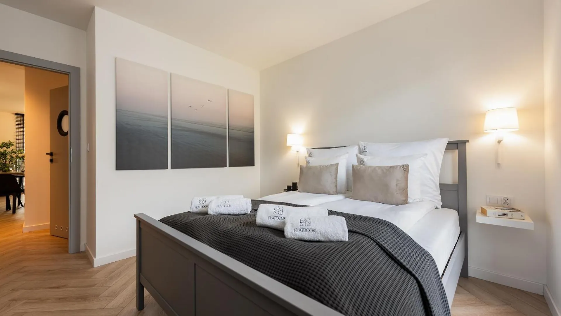 Flatbook - City Center Apartments Angielska Grobla Gdansk
