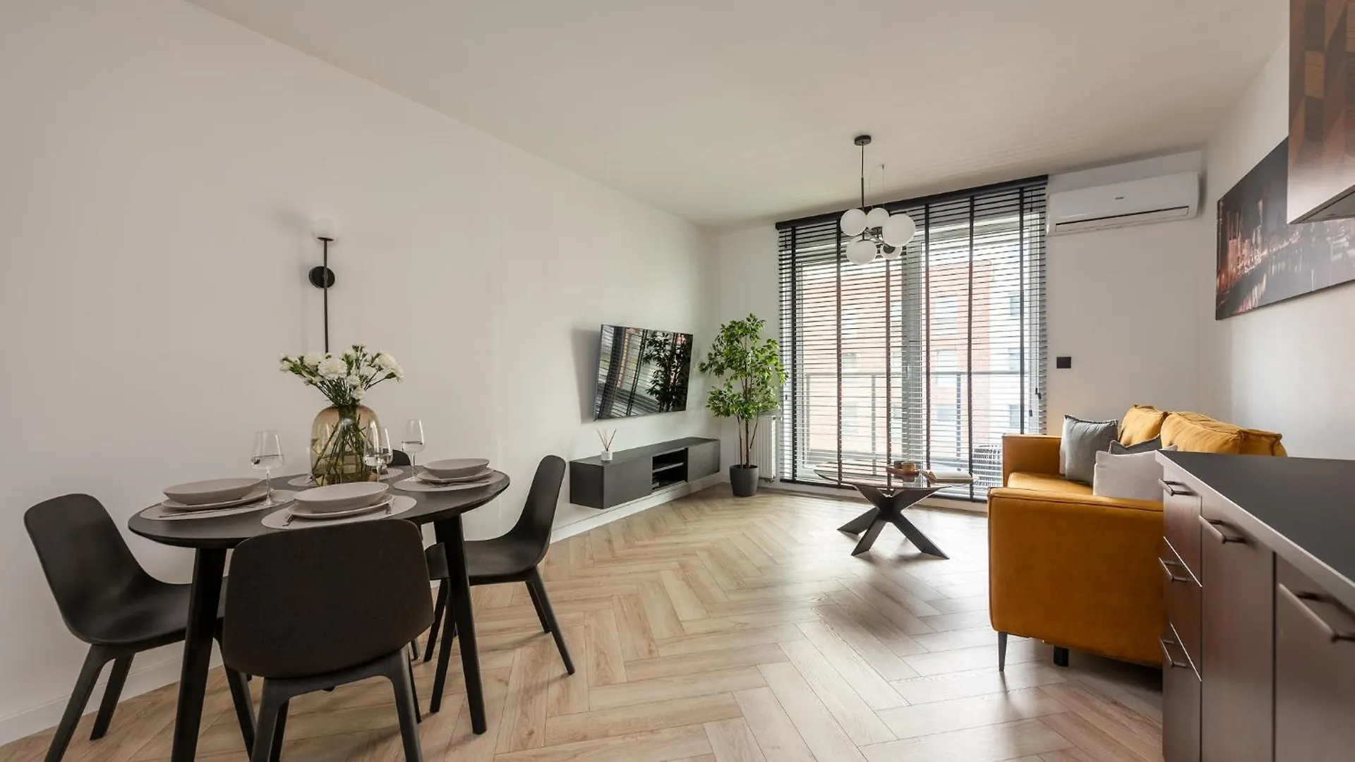 Flatbook - City Center Apartments Angielska Grobla Gdansk