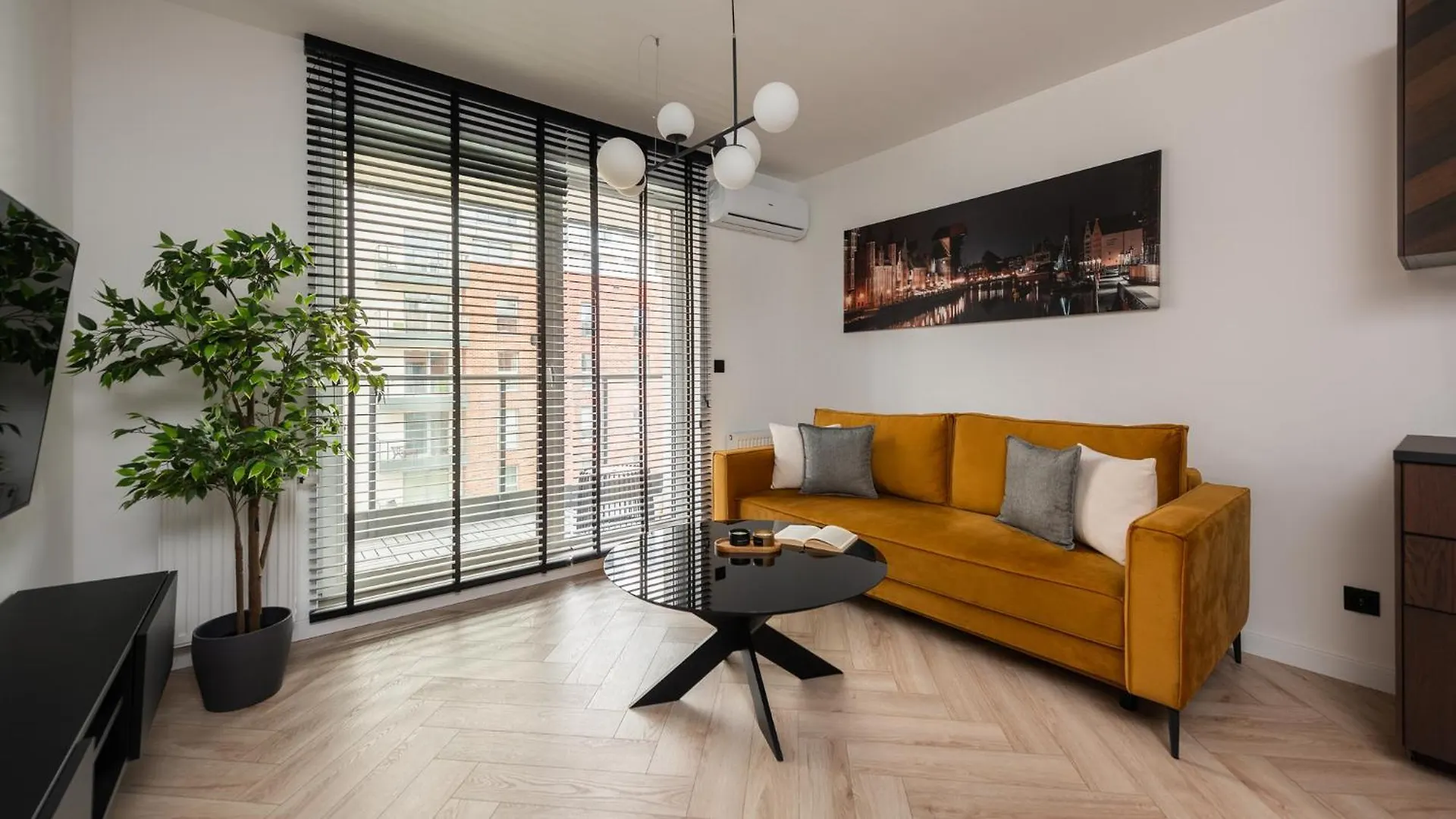Flatbook - City Center Apartments Angielska Grobla Gdansk