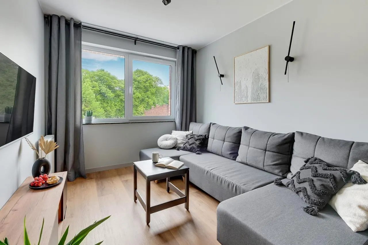 Flatbook - City Center Apartments Angielska Grobla Gdansk 0*,