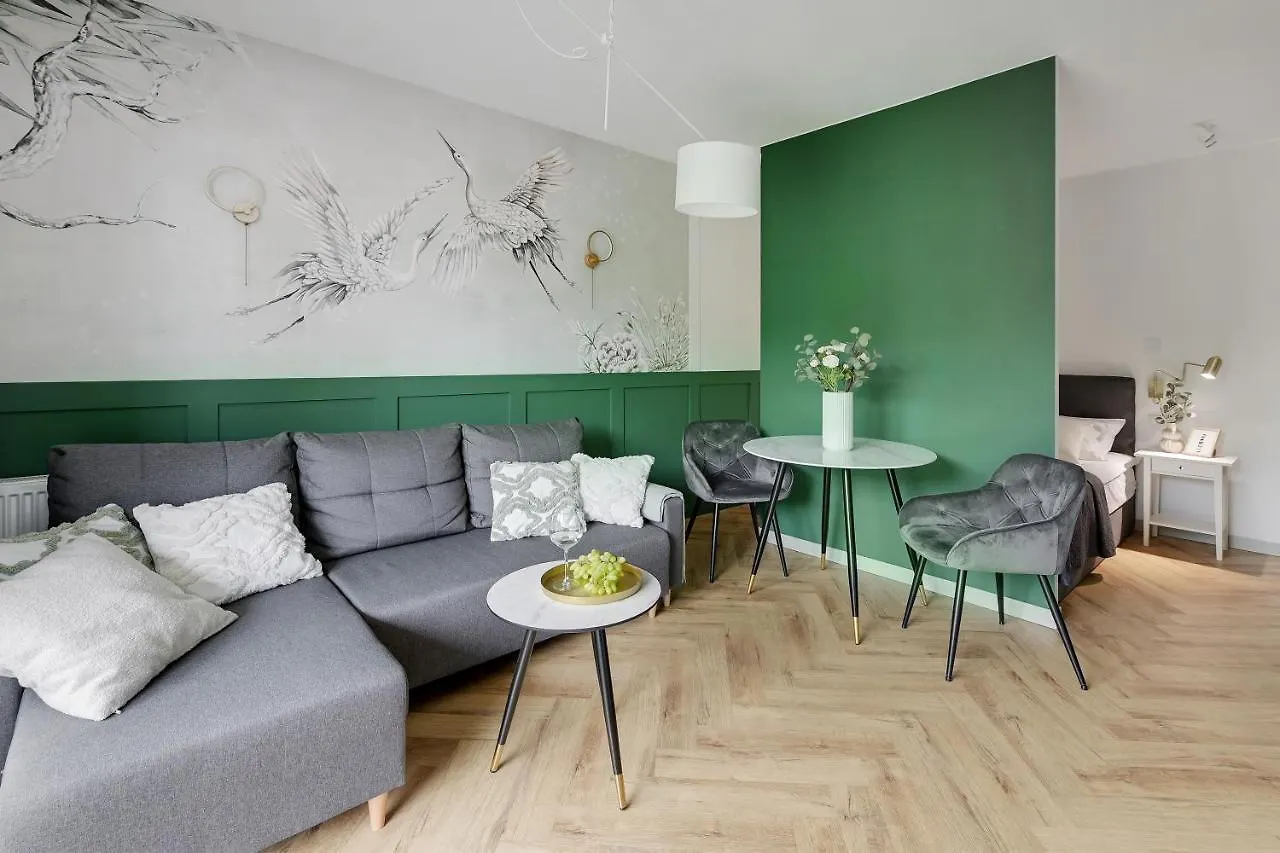 Flatbook - City Center Apartments Angielska Grobla Gdansk Poland