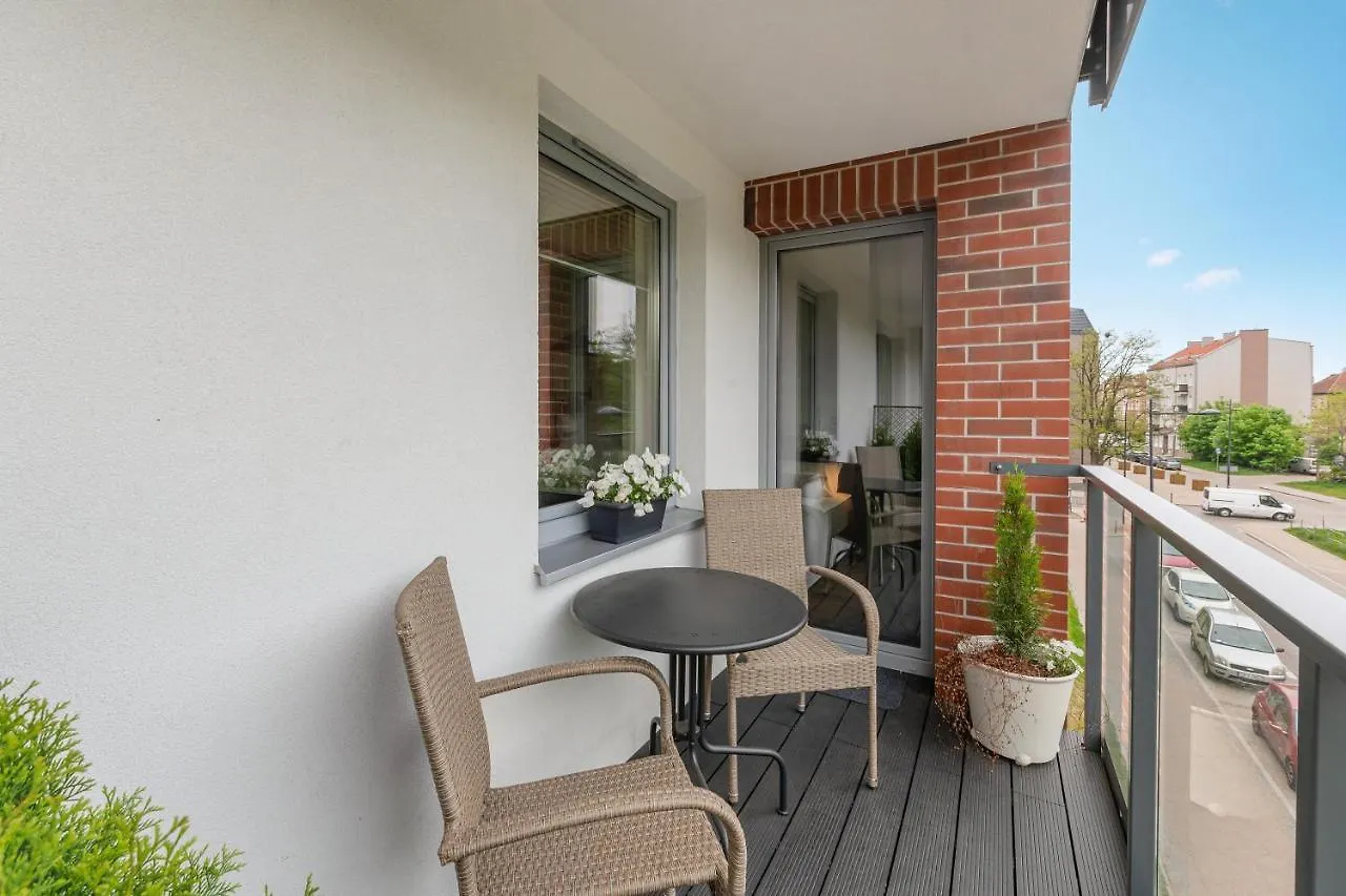 Flatbook - City Center Apartments Angielska Grobla Gdansk
