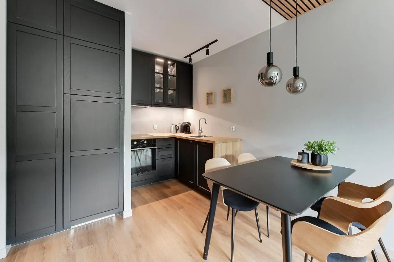 Flatbook - City Center Apartments Angielska Grobla Gdansk