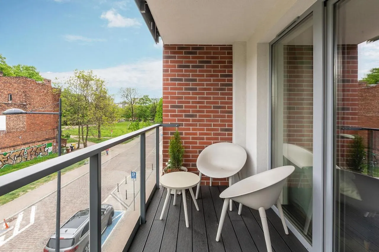 Flatbook - City Center Apartments Angielska Grobla Gdansk Poland