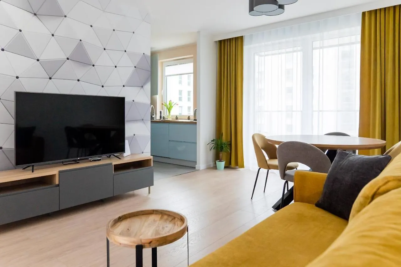 Flatbook - City Center Apartments Angielska Grobla Gdansk Poland