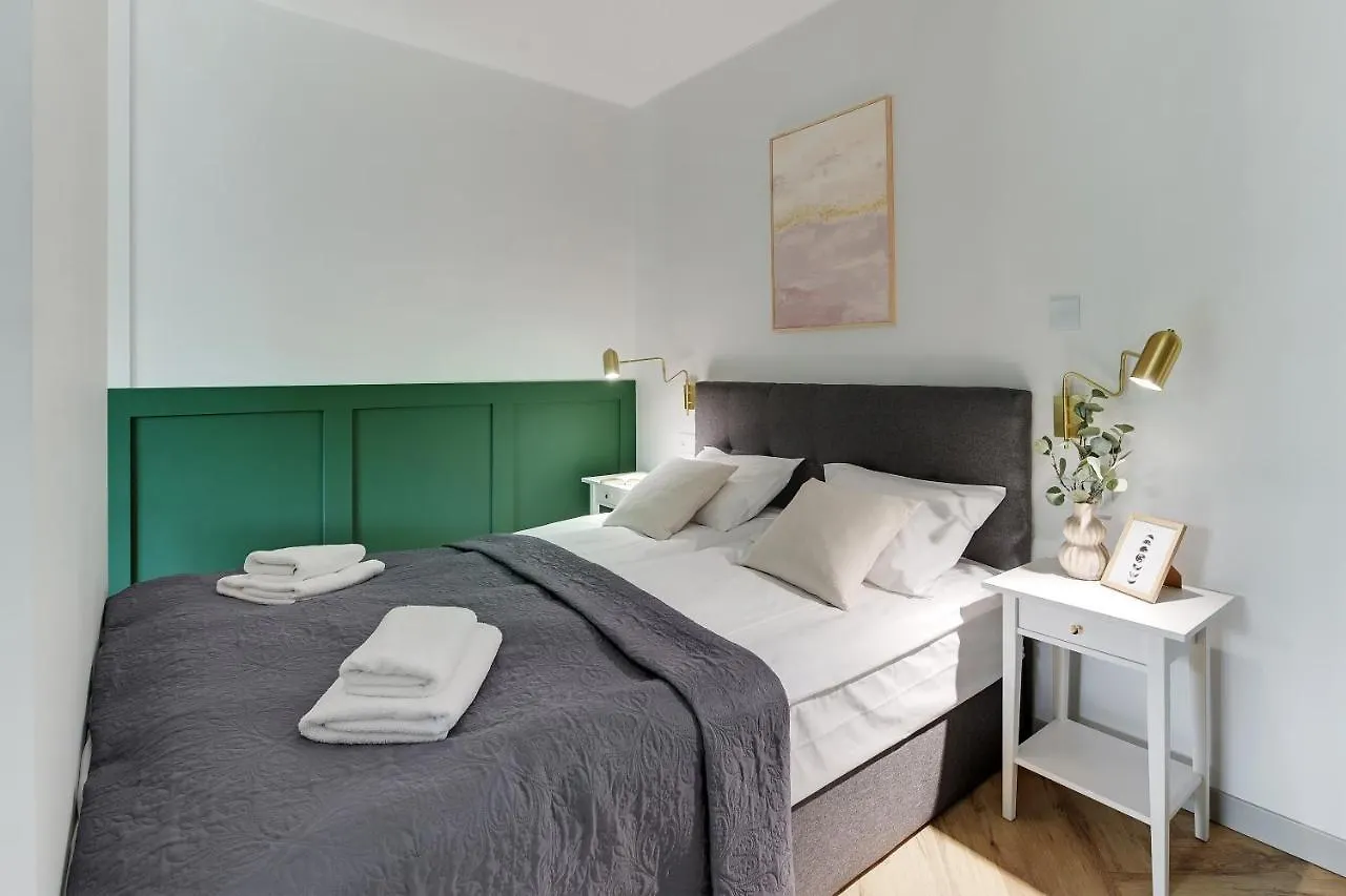 Flatbook - City Center Apartments Angielska Grobla Gdansk