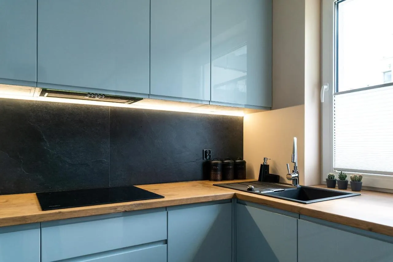 Flatbook - City Center Apartments Angielska Grobla Gdansk
