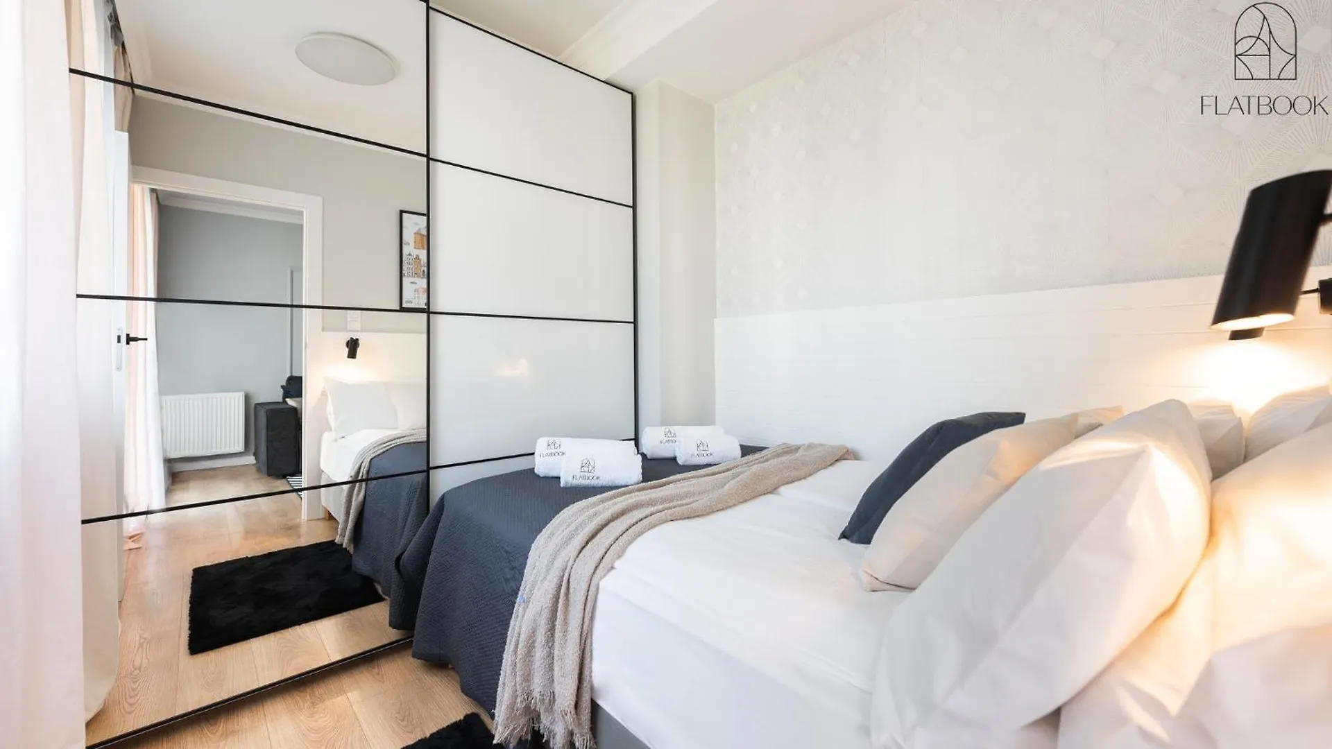 Flatbook - City Center Apartments Angielska Grobla Gdansk
