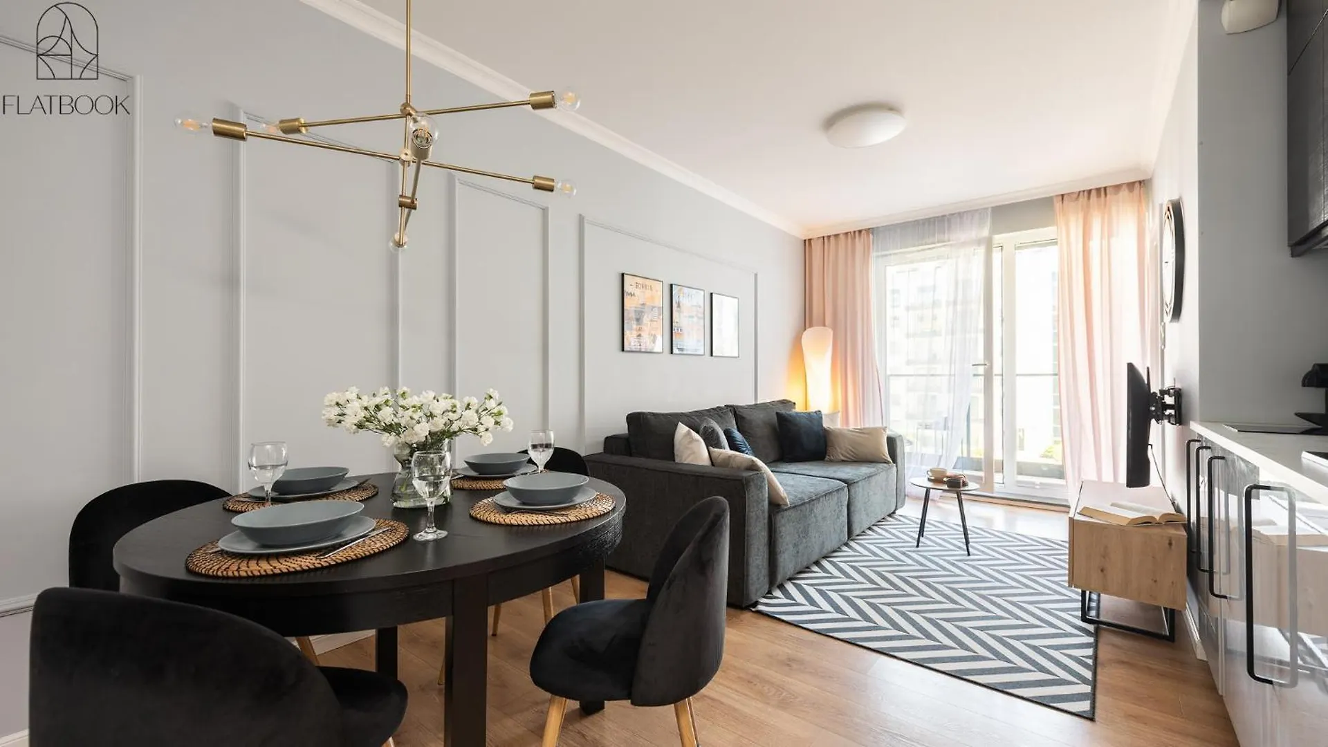 Flatbook - City Center Apartments Angielska Grobla Gdansk Poland