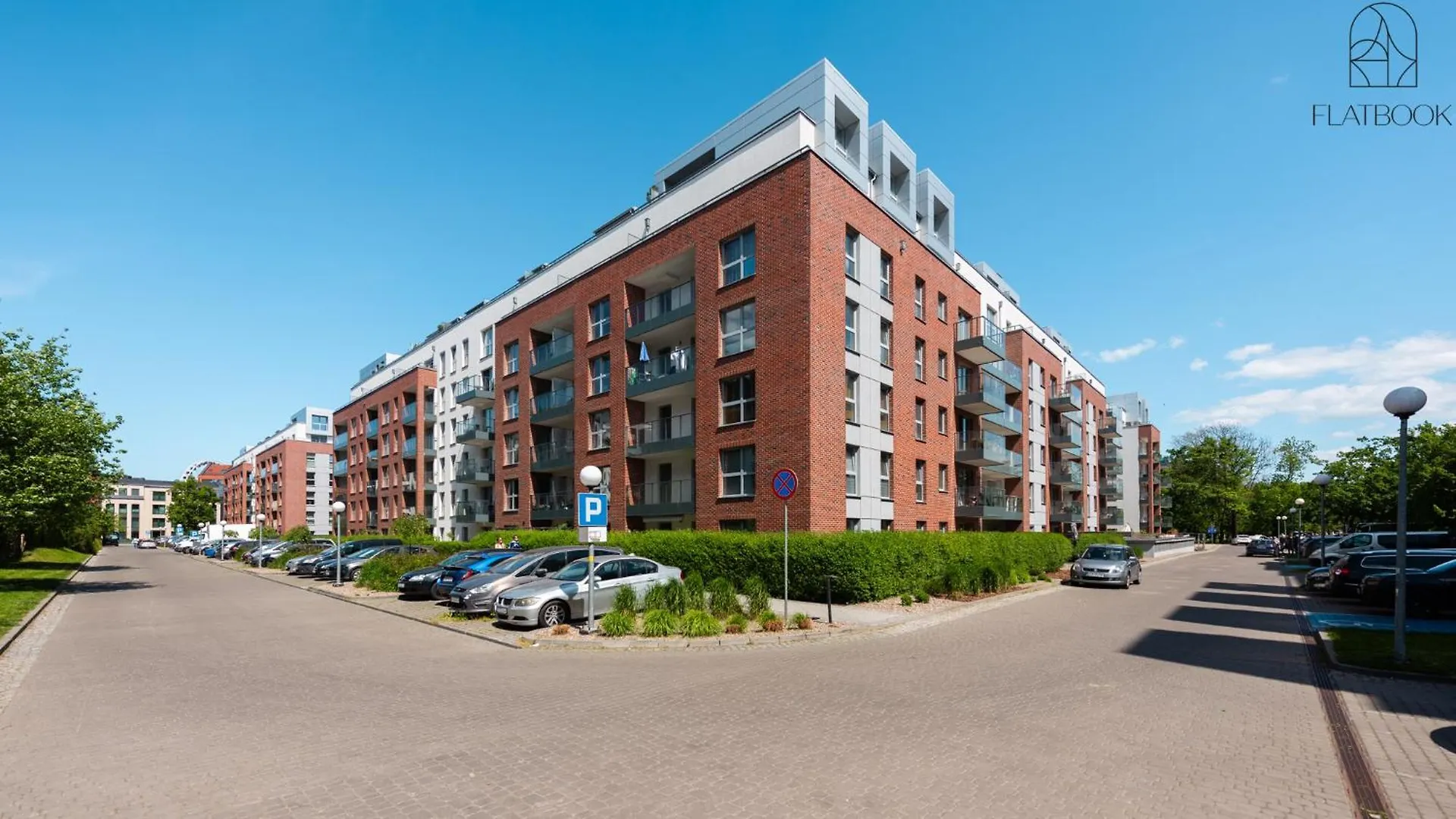 Flatbook - City Center Apartments Angielska Grobla Gdansk