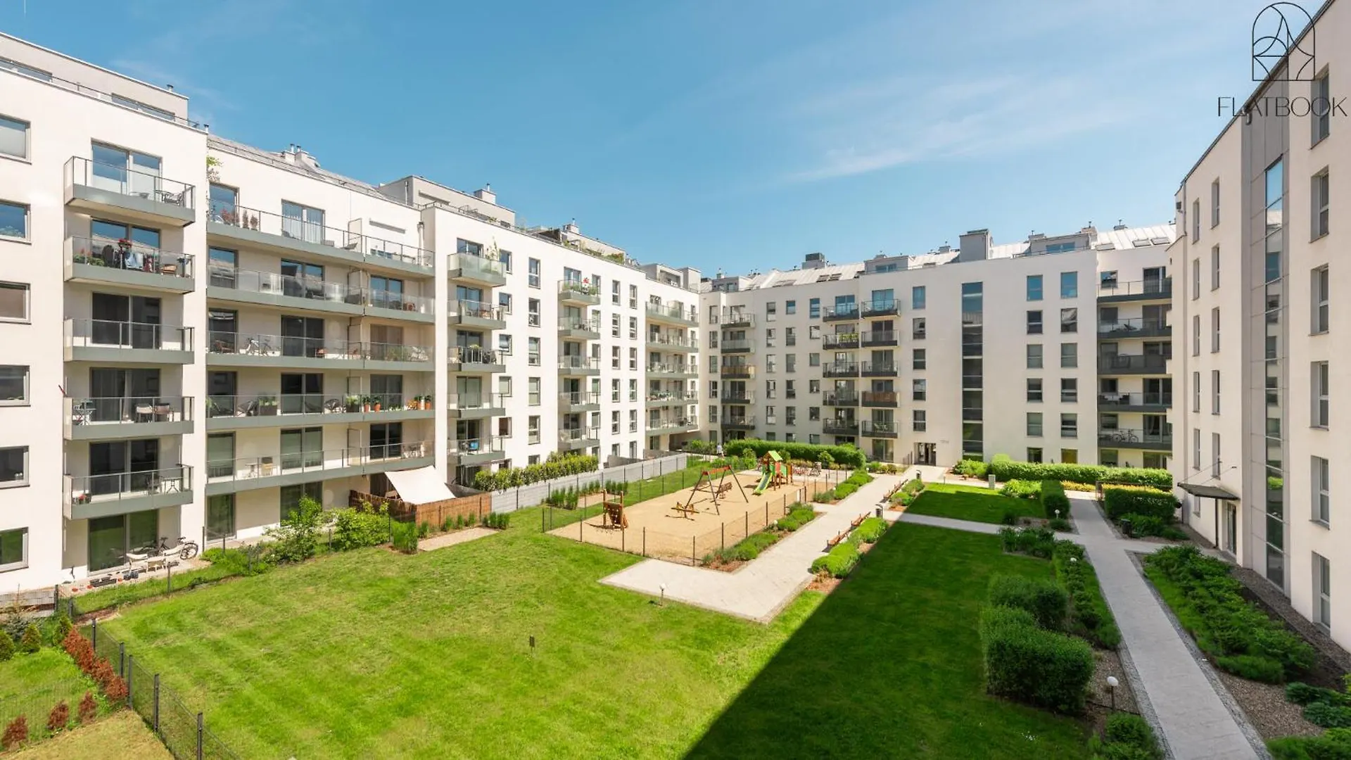 Flatbook - City Center Apartments Angielska Grobla Gdansk