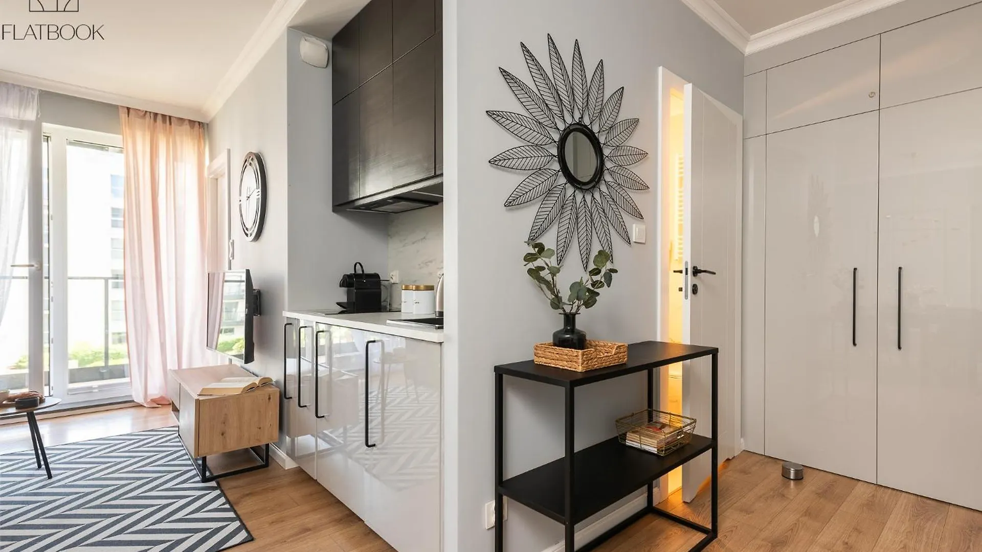 Flatbook - City Center Apartments Angielska Grobla Gdansk