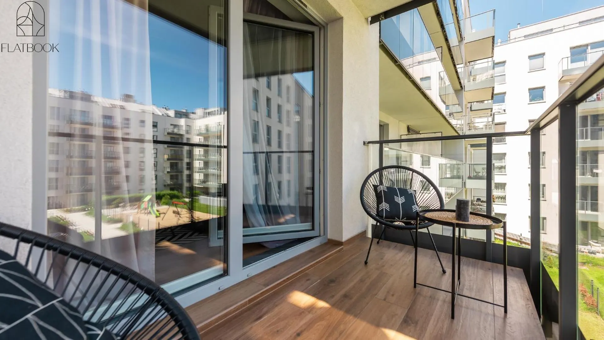 Flatbook - City Center Apartments Angielska Grobla Gdansk