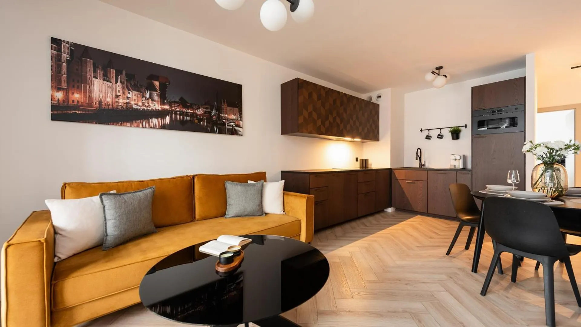Flatbook - City Center Apartments Angielska Grobla Gdansk Poland