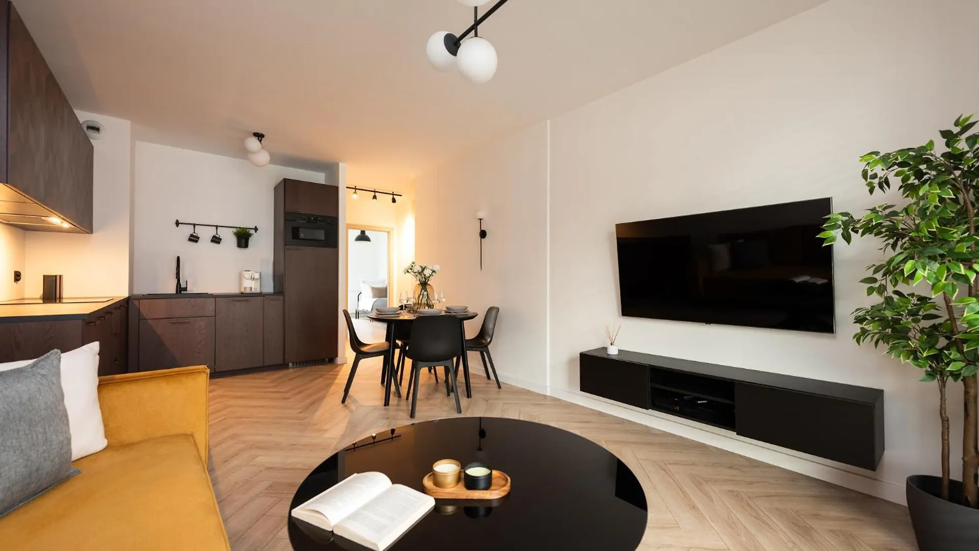Flatbook - City Center Apartments Angielska Grobla Gdansk 0*,  Poland
