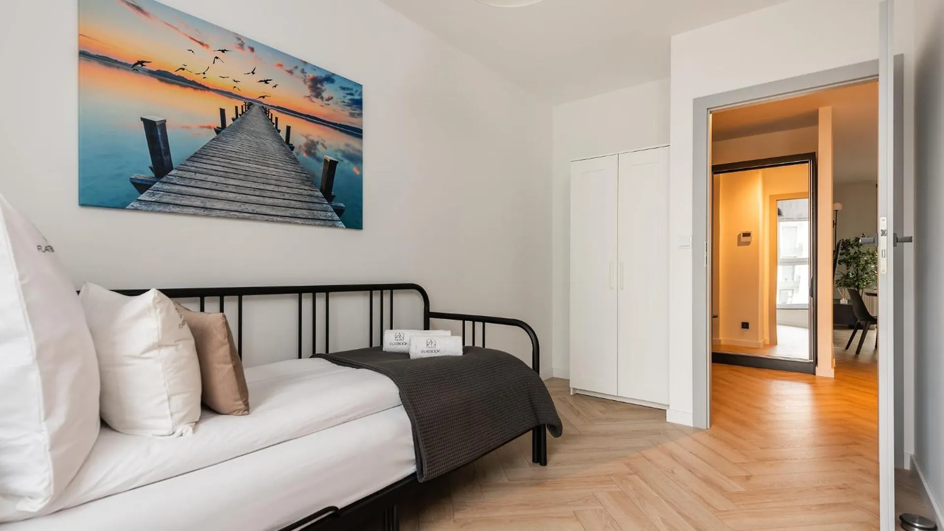 Flatbook - City Center Apartments Angielska Grobla Gdansk